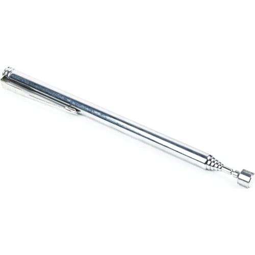 Clip Design Portable Telescopic Magnetic Magnet Handheld For Car Repairing And Machinery Maintenance