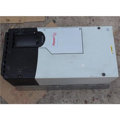 Allen-Bradley AB PowerFlex 753 AC Packaged Drive 200HP 132KW 20F1ANC260JN0NNNNN