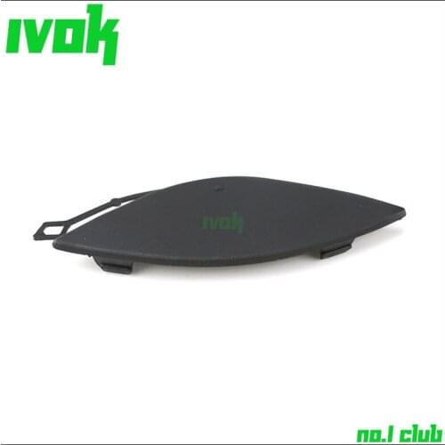 Right side Rear Bumper Tow Hook Cover Cap for BMW X6 E71 E72 2008-2013 51127176252