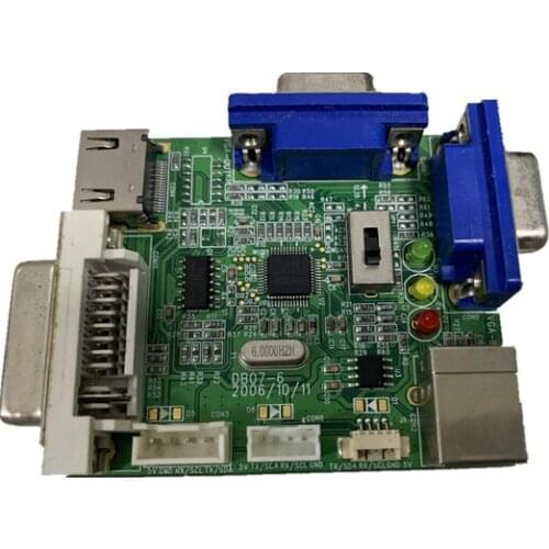 Mstar Burner Programmer Debug USB Driver Board Upgrade Debugging ISP Tool RTD