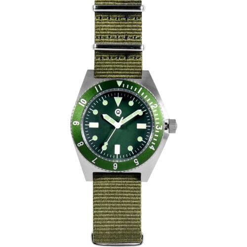 QM Mens Waterproof Watch