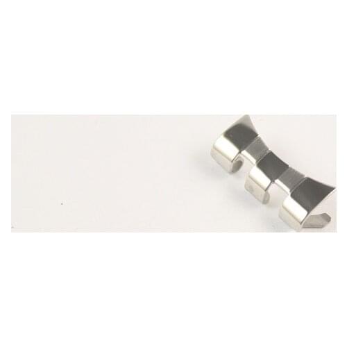 19mm T17 T461 T014430 connector Ear card f Stainless steel Watchband Watch Strap Bracelets For T014410