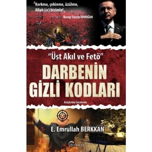 Secret Codes of pulse E. Emrullah Berkkan Eftalya Publications (TURKISH)