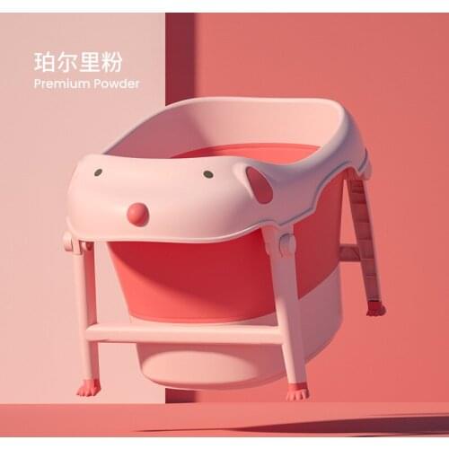 Folding Children Bath Tub Large Baby Bath Tub Baby Bath Tub Warm Bath Tub Bath Tub