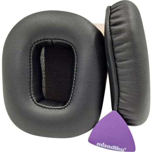 Misodiko Ear Pads Cushions Replacement for Razer Tiamat 7.1/ 2.2 1ST Gen. V1 Gaming Headset Earpads Repair Parts