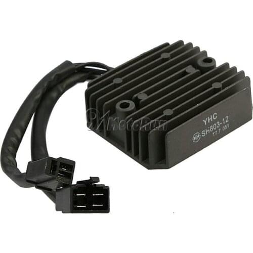 Motorcycle Voltage Regulator Rectifier For Honda Super Magna VF750-C Steed 400 Shadow VT600