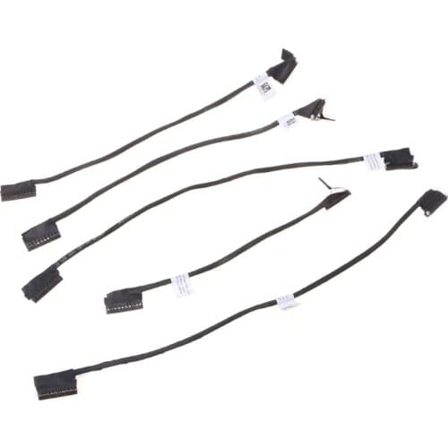 Notebook Computer Laptop Repair Parts Replacement Battery Cable Line for Dell Latitude E5450 E5470 E5480 E5570 E5580
