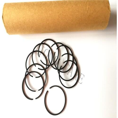 100pcs Wholesale Piston Ring 40mm X 1.5MM For HUSQVARNA STIHL Chainsaw and brush cutter 40F-5 TL43 43CC CG430 BG430 BC430