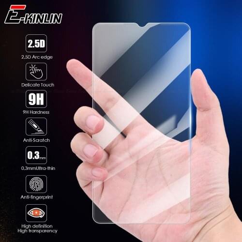 2.5D Tempered Glass For VIVO V20 SE V19 V17 V15 V11 V11i Neo Pro Global V9 Youth Screen Protector Protective Glass Film