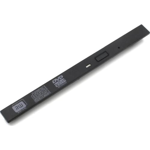 2pcs New 9.5mm CD-ROM DVD Drive Bezel Faceplate For Laptop Optical Drive