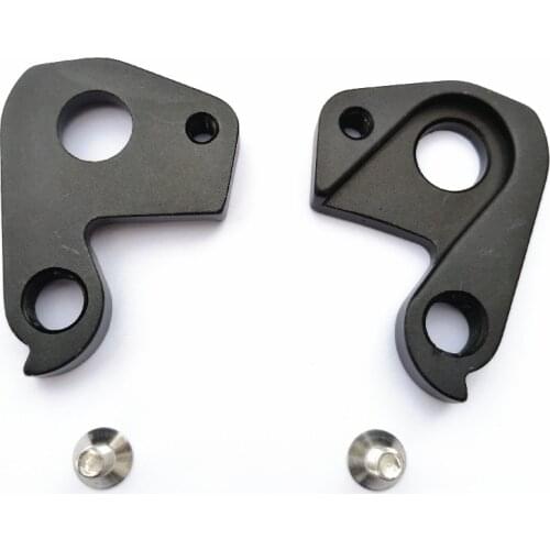 5PCs bike rear hook hangers bicycles for SRAM Orbea ALMA OMP ORBEA OIZ OMR bicycle rear derailleur hanger mtb carbon frame bike