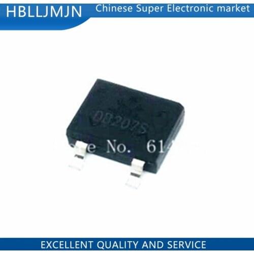 50PCS DB207S SOP4 DB207 SOP SMD