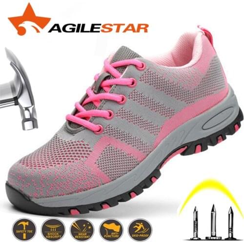 AGILESTAR Women's Autumn Shoes