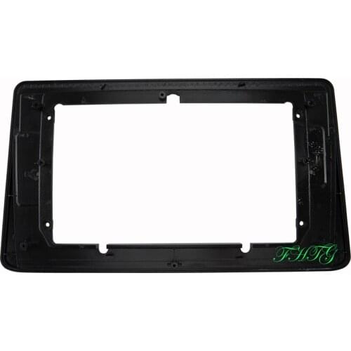10.1 inch Fasxia Car Audio Frame Car Radio Fascia,gps navigation fascia panel is suitable for MITSUBISHI ECLIPSE CROSS