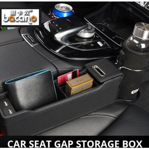 Bacano Car Organizers