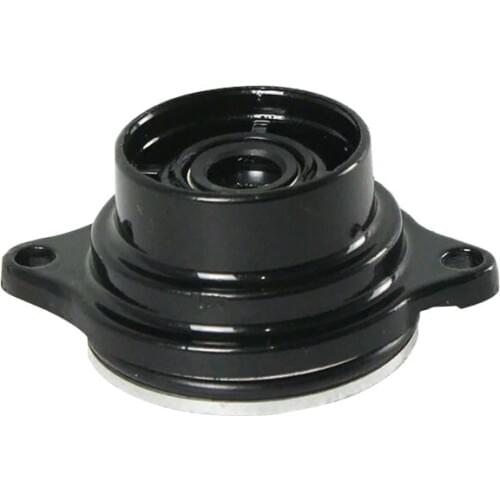 Free shipping outboard motor part gear case cover for hangkai 4hp 2 stroke gasoline boat engine accessories