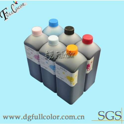 Free shipping top quality refill eco-solvent ink For Epson R230 ciss printing ink with cleaning liquid 7litre a lot