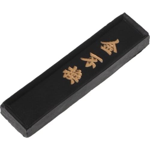 Drawing Writing Ink Stick Block Black For Chinese Japanese Calligraphy