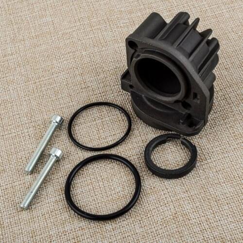 Air Suspension Compressor Cylinder Piston O Rings Screws Set 2203200104 Fit for Mercedes Benz W220 W211 W219 Audi A6 C5 A8 D3