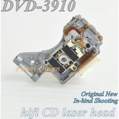 New Laser Len For Denon DVD-2800 / DVD-3910 / DVD-3800 Optical Pickup DVD3910 3910 Laser Head