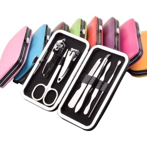 Personalized Wedding Gift For Guests,Customized Bridal Shower Favor,Engagement Keepsake,Beauty Nail Manicure Set,Printable Logo