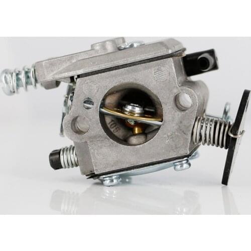 Durable Heavy Duty Carburetor For Zenoah KOMATSU 3800 4100 Carb 2 Stroke 38cc 41cc Chainsaw Replacement Walbro WT-840A Quality