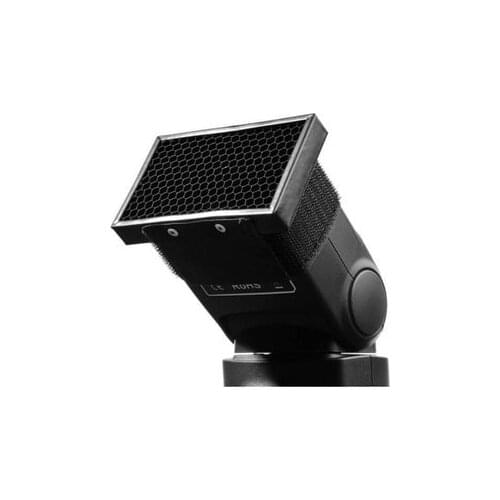 Flash Diffuser Soft Box Softbox Speedlight Flash Universal Honey Comb Speed Grid for Flash Photography Studio