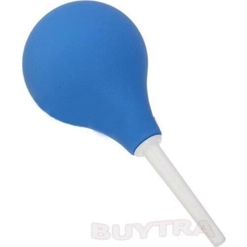 Ball Type Vaginal Enema Syringe,Vagina Enemator Anal Cleaner Health Products 89ML