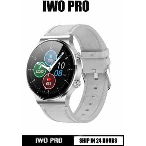 Smartwatch M2pro Can Answer Call Mens Smart Watch Wireless Charging 1.3inch Round Screen Bluetooth Music Sport Activity Tracker