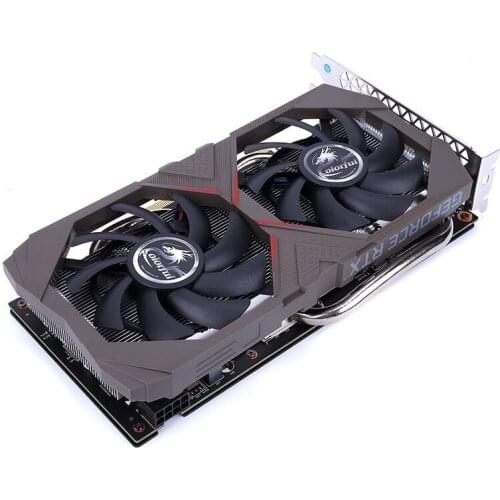 Brand new RTX 2060 Super 6GB GDDR6 192-bit gaming graphics card 2060S