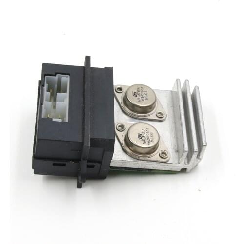 High Quality brand new Fit for RENAULT R19 R21 Blower Motor Resistor 7702206221 7701033535 508588