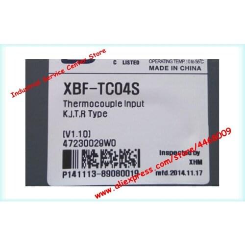 XBF-TC04S New Boxed PLC Module