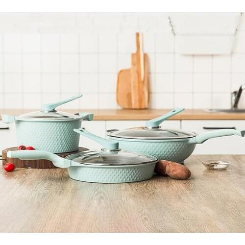 Каменные сковородки XINCHEN China At AliExpress