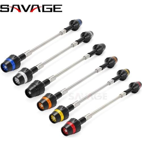 Frame Sliders Crash Protector For DUCATI Monster 659 696 796 1000 1100 Streetfighter 848 Hypermotard 796 Motorcycle Accessories