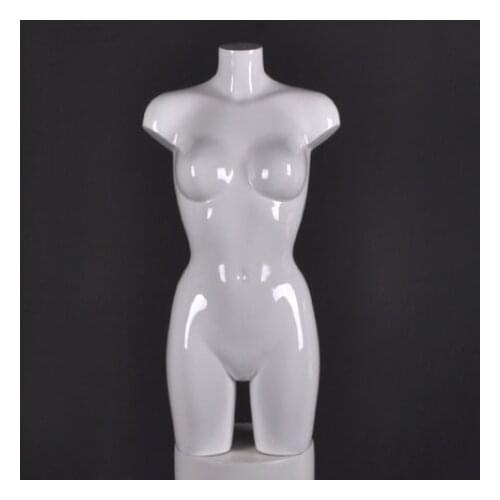 High Quality Female Half Body Mannequin Female Model Made In China On Sale