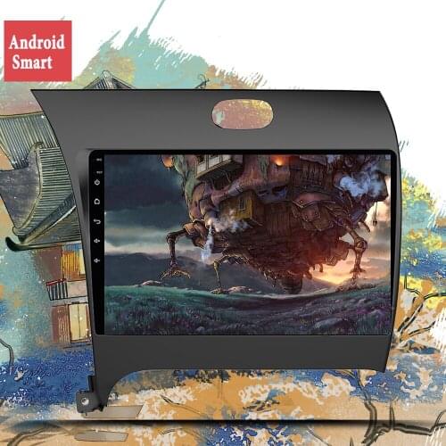 RAM 6G ROM 128G Car Radio Multimedia Player Android 10.0 car dvd for Kia CERATO K3 FORTE 2013 2014 2015 2016 gps navigation