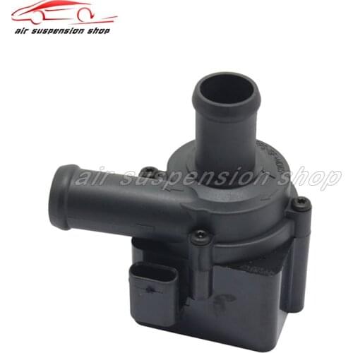 DS7G8C419CB Car Electronic Auxiliary Cooling Coolant Additional Water Pump for Ford Focus C-MAX DS7G 8C419 CA 1839017 Auto Part