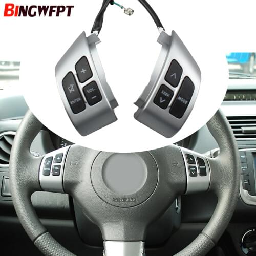 Car Auto Multifunction steering wheel audio control switches for Suzuki Swift SX4 2005-2016