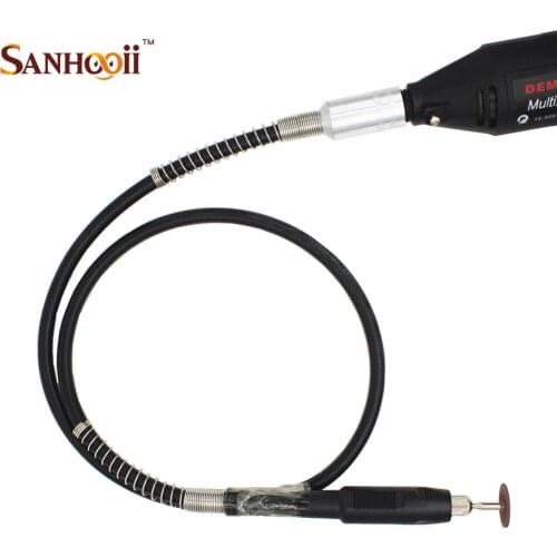 For DIY Tool Accessories Shaft Non-slip flexible shaft 3MM Chuck Tools