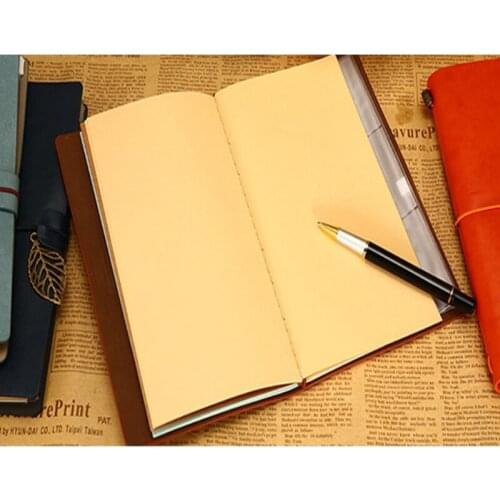 Elegant Handcrafted Diary Notebook Engraved Leather Journal Message Note Book to My Daughter /to My Wife Handwriting HX6A