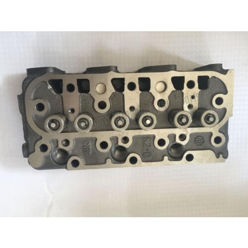 Complete Cylinder Head Fit For Kubota D1105 Engine M8