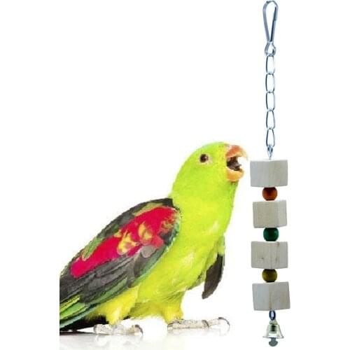 Traumdeutung Bird Toy Parrot Accessories Supplies Stand Budgie For Parakeet Cage Decoration juguetes para pajaros perroquet