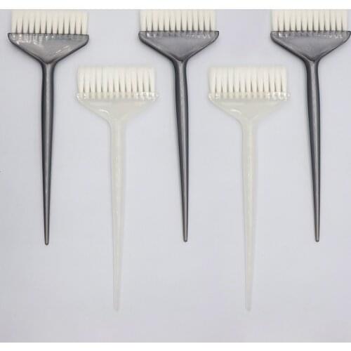 10/20/50/100 Pieces Extra Large Size Hair Dyeing Brushes Super Wide Dye Color Tint Bleach Hightlight Hairbrush Wholesale 1496