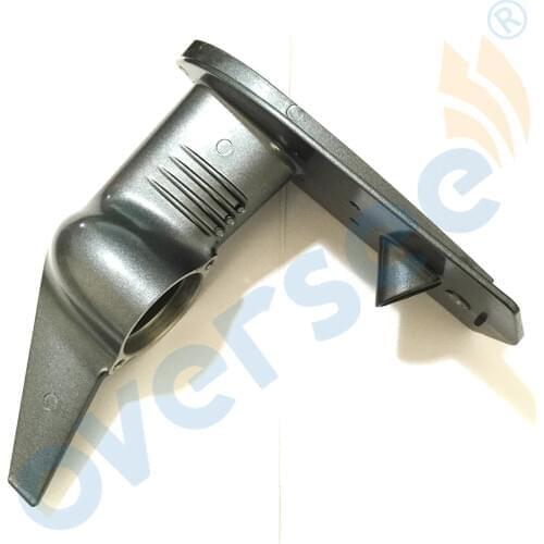 6L5-45311-00-4D Casing,Lower For Yamaha 3HP 2stroke Outboard Engine Boat Motor Aftermarket Parts 6L5 - 45311 - 00 - 4D
