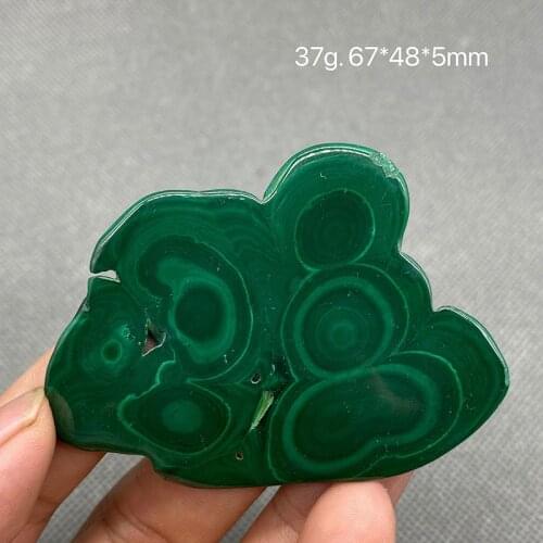 Best! 100% Natural Green Malachite Polished Mineral Specimens Rough Stone Slices Quartz and Crystals Repair Crystals