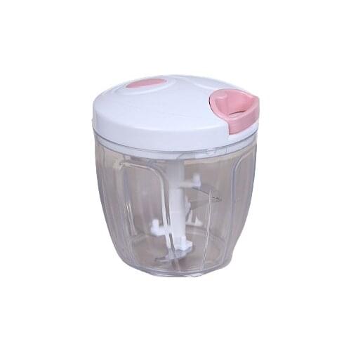 Sampurchase Drawstring Chopping Machine