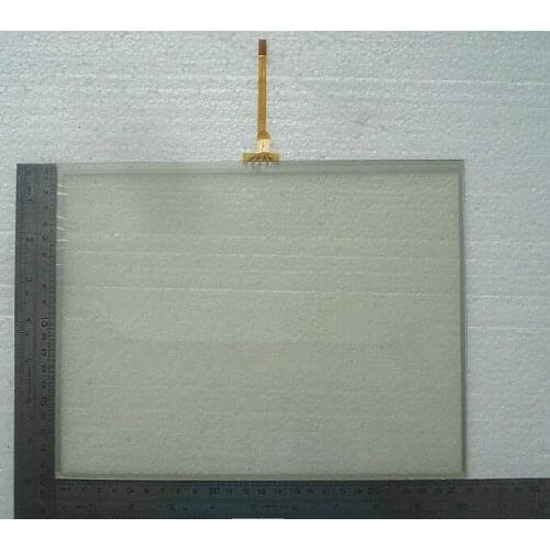 N010-0554-X225/01 12.1 inch for TOYO Injection molding machine touch screen panel glass