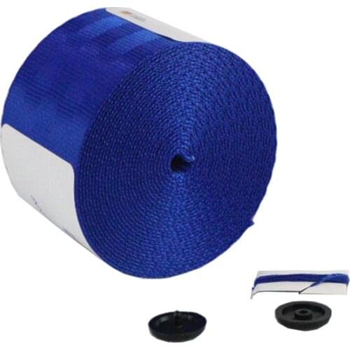 New Racing Safety Seat Belt/car webbing fabric Harness for BMW/Honda/Toyota/vw Volkswagen golf 4 5 6 7 3 point acces