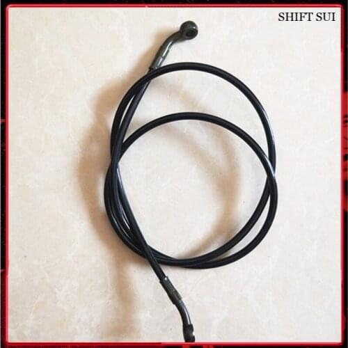 Free Shipping Front and Rear Hydraulic Oil Brake Pipe Oil Pipe Complete Assembly for Da Harley Electric Vehicle