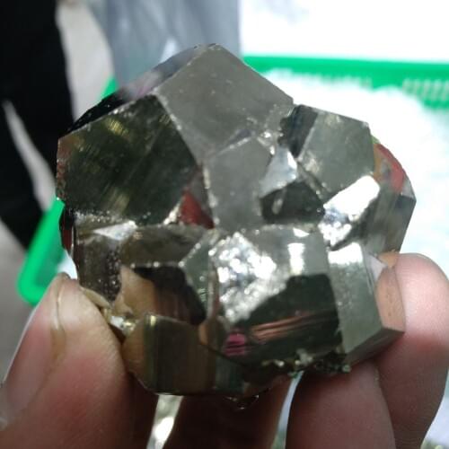 Pyrite, Huanzala Mine, Peru 175g